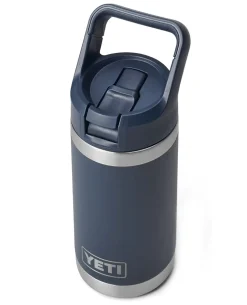 Rambler Jr 12 Oz Kids Bottle Navy Blau