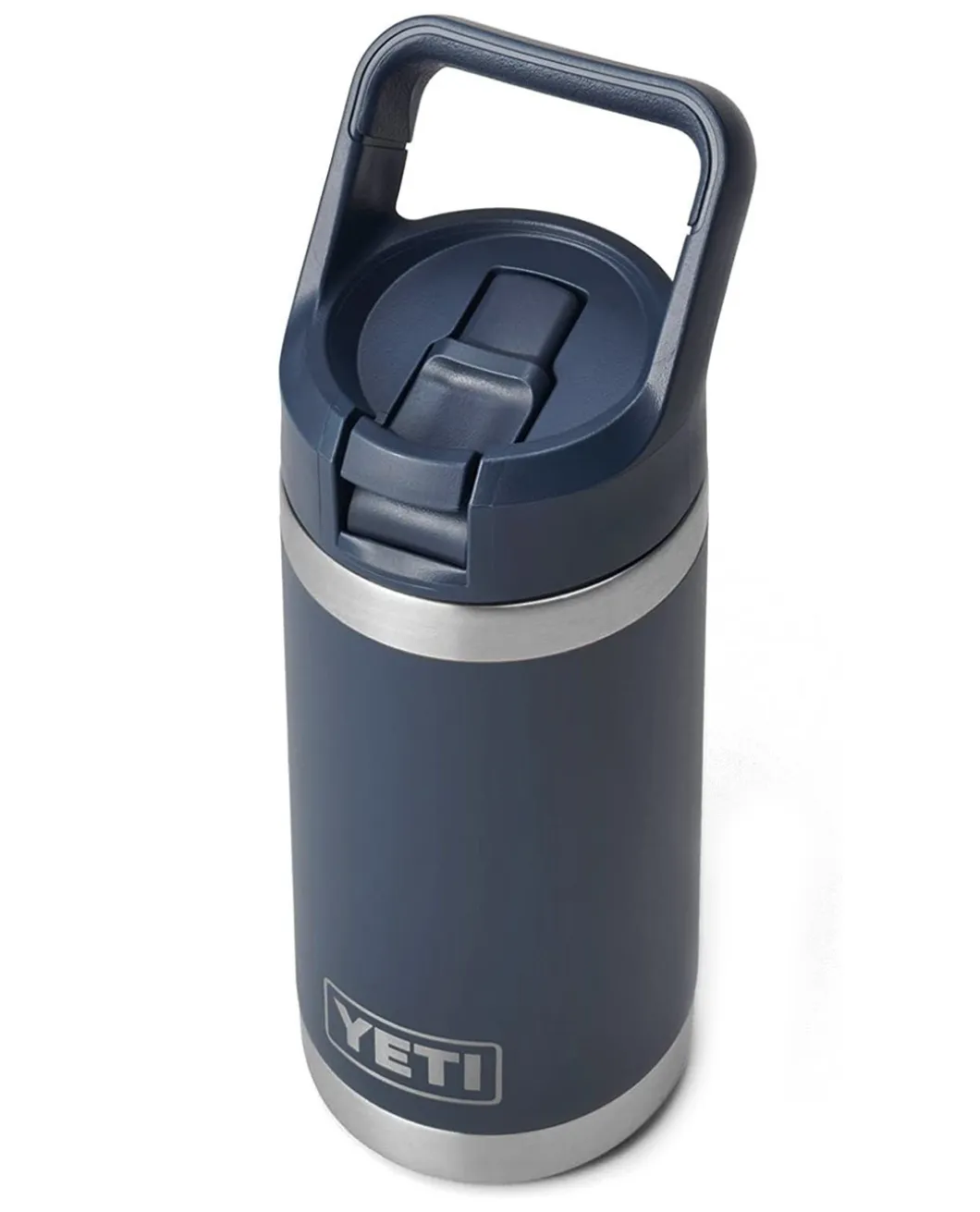 Rambler Jr 12 Oz Kids Bottle Navy Blau