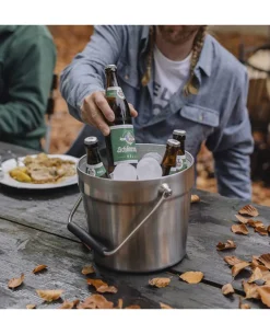 Rambler 7.6 L Beverage Bucket White Weiss