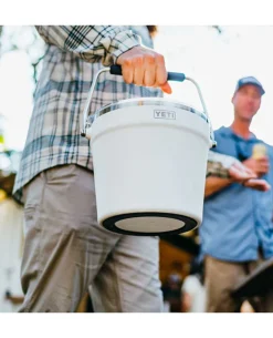 Rambler 7.6 L Beverage Bucket White Weiss