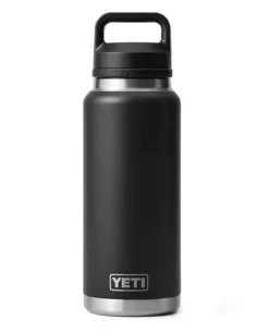 Rambler 36 Oz Bottle Black Schwarz