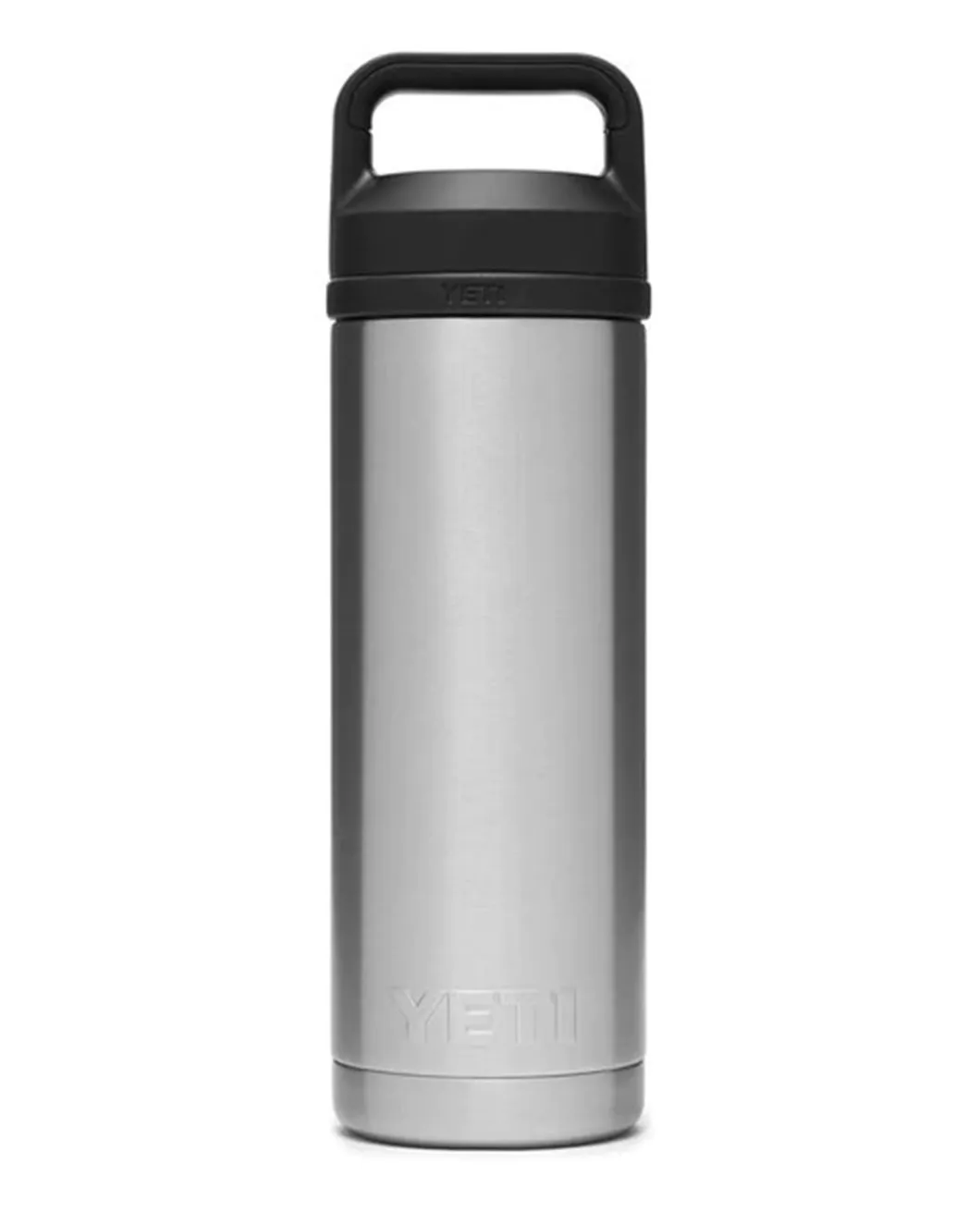 Rambler 18 Oz Bottle Stainless Steel