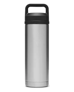 Rambler 18 Oz Bottle Stainless Steel