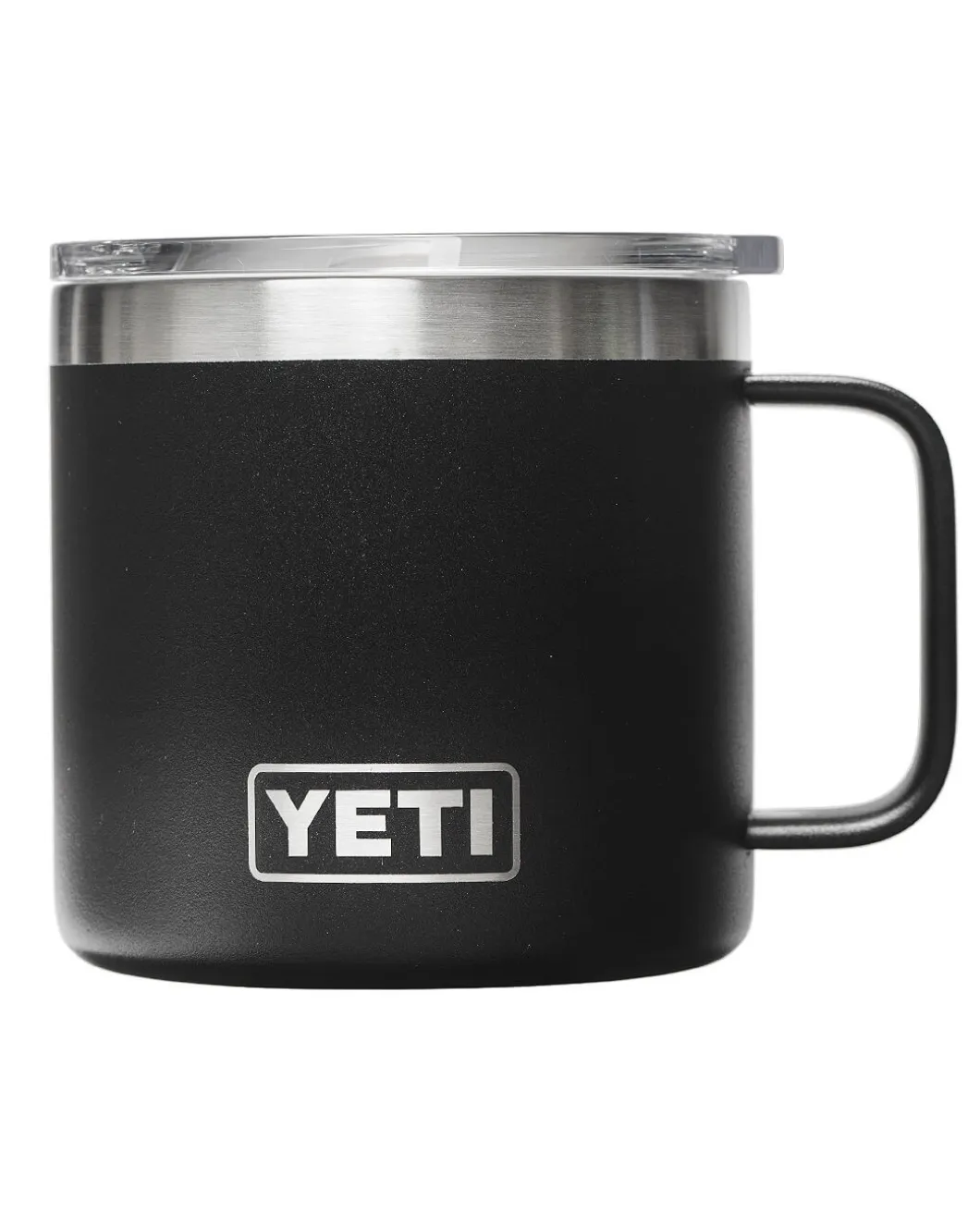 Rambler 14 oz CL Mug MS Black Schawarz