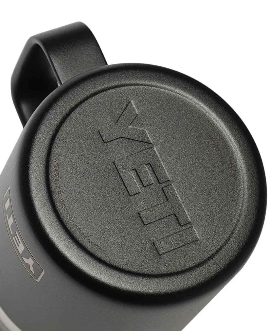 Rambler 14 oz CL Mug MS Black Schawarz