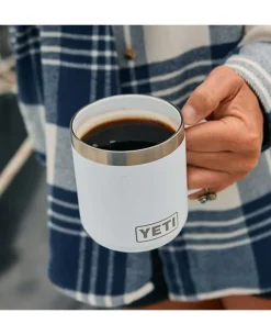 Rambler 10 oz CL Mug MS Black Schwarz