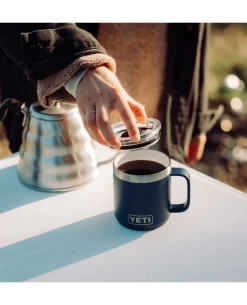 Rambler 10 oz CL Mug MS Black Schwarz