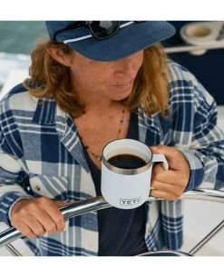 Rambler 10 oz CL Mug MS Black Schwarz