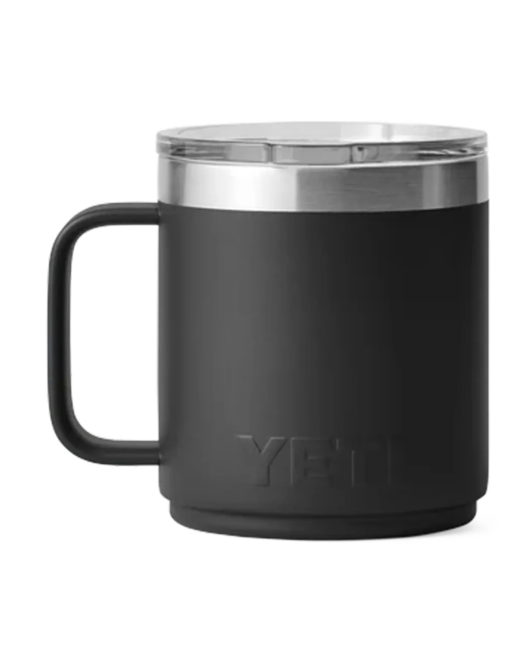 Rambler 10 oz CL Mug MS Black Schwarz