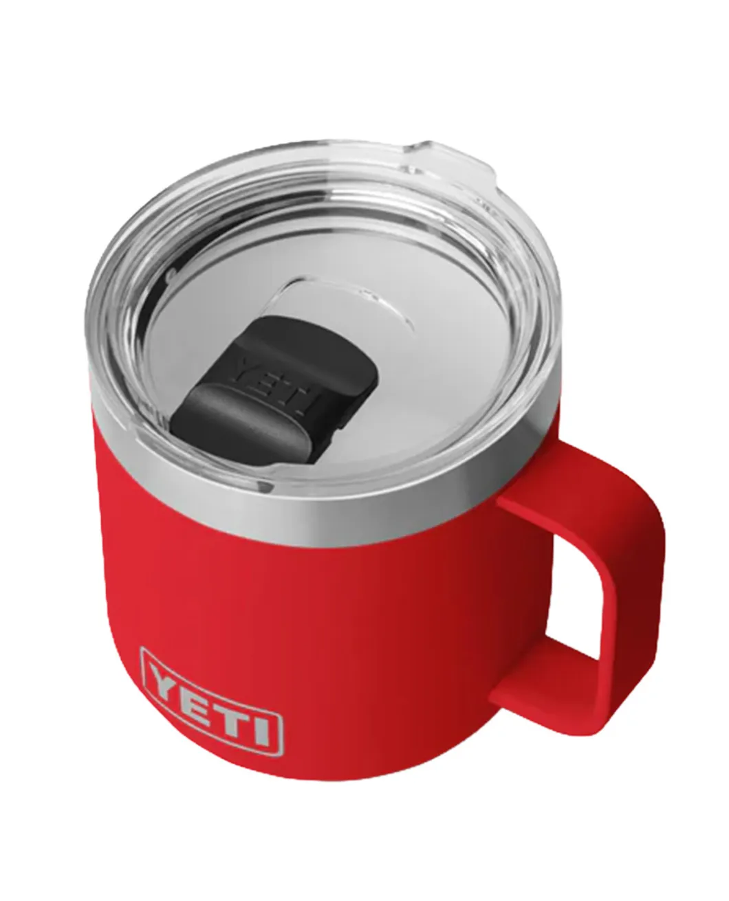 Rambler 14 oz CL Mug MS Rescue Red
