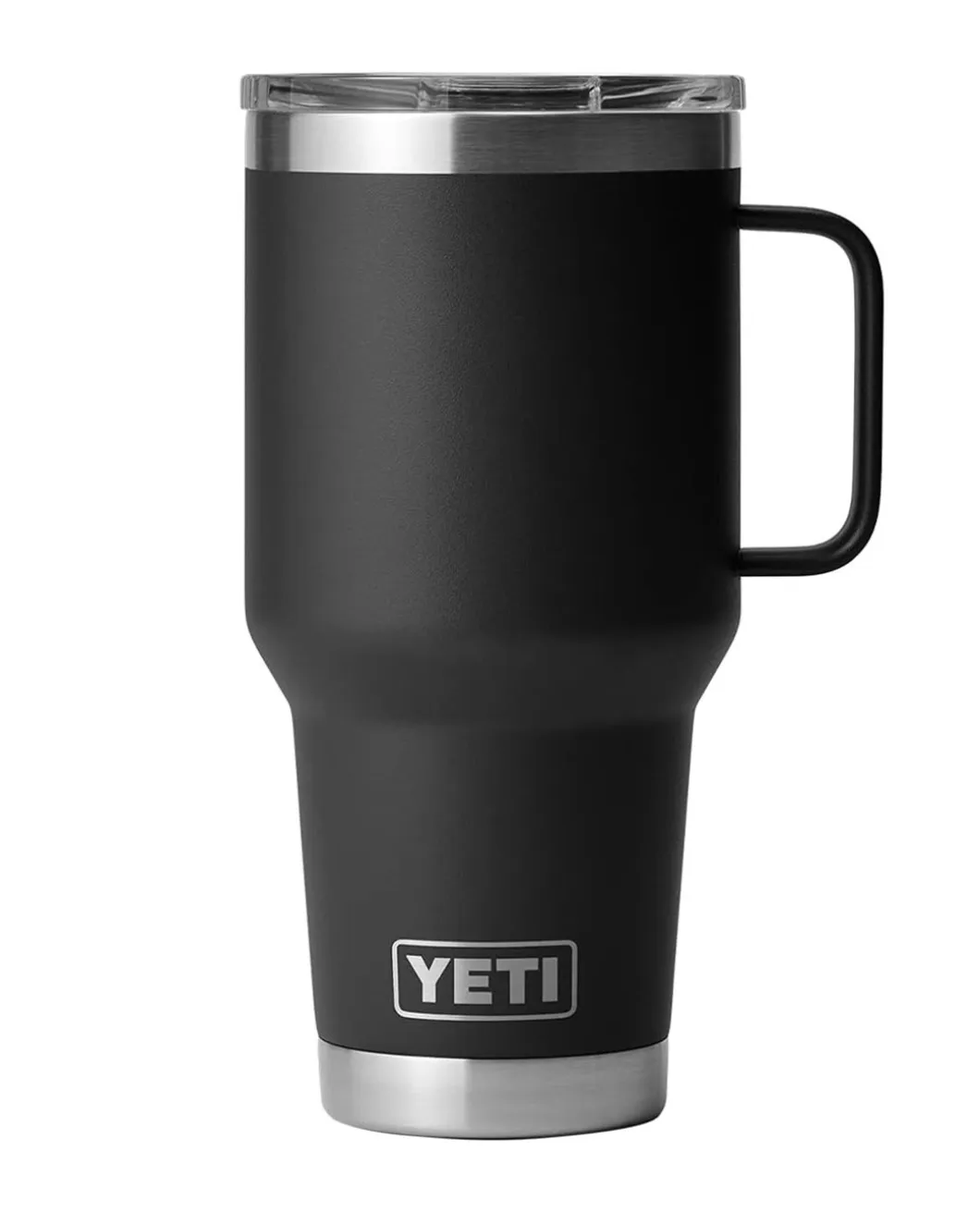 Rambler 30 Oz Travel Mug Black Schwarz