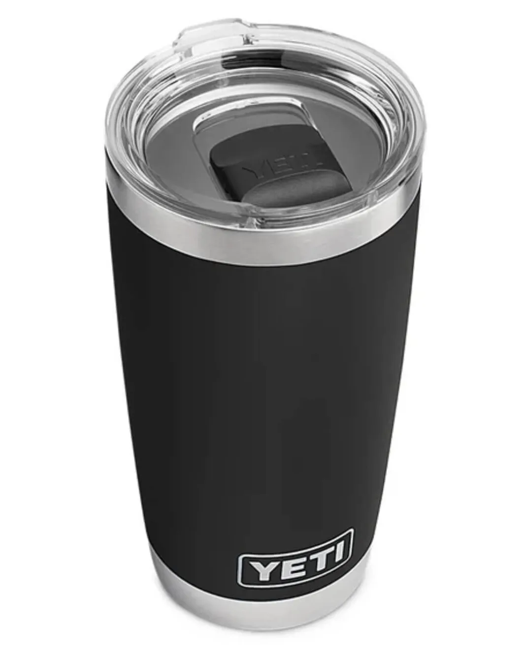 Rambler 20 Oz Tumbler Black Schwarz
