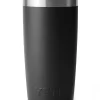 Rambler 10 Oz Tumbler Black Schwarz