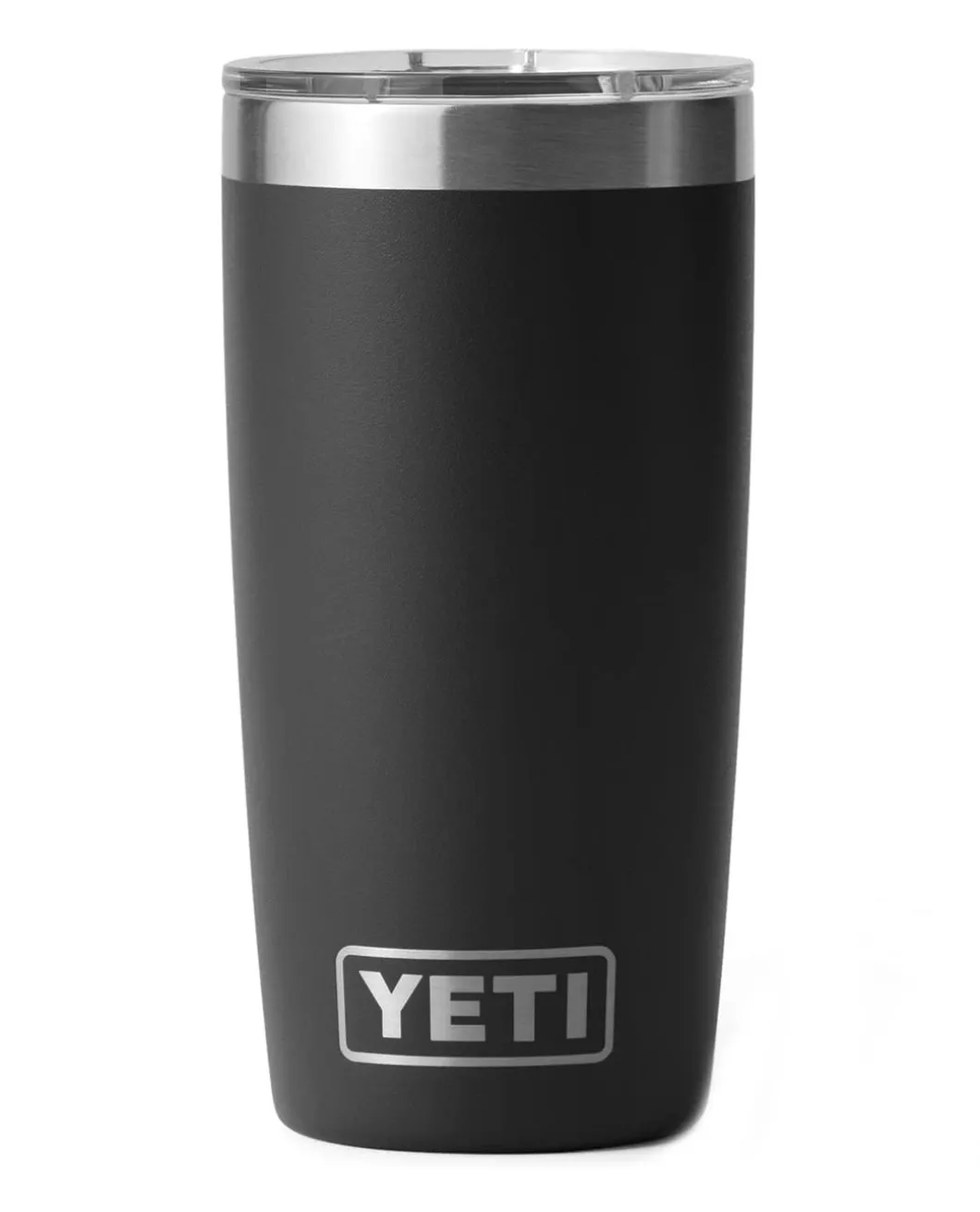 Rambler 10 Oz Tumbler Black Schwarz