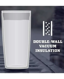 Rambler 20 Oz Tumbler Navy Blau