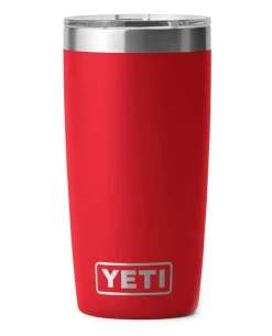 Rambler 10 Oz Tumbler Rescue Red Rot