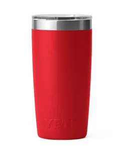 Rambler 10 Oz Tumbler Rescue Red Rot