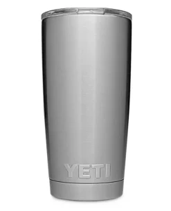 Rambler 20 Oz Tumbler Stainless Steel