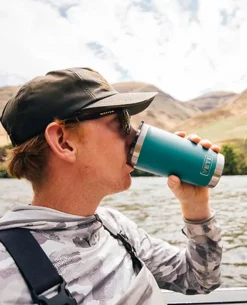 Rambler 20 Oz Tumbler Stainless Steel