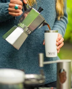 Rambler 10 Oz Tumbler Stainless Steel