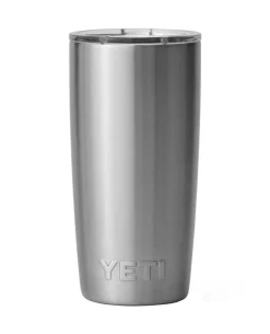 Rambler 10 Oz Tumbler Stainless Steel