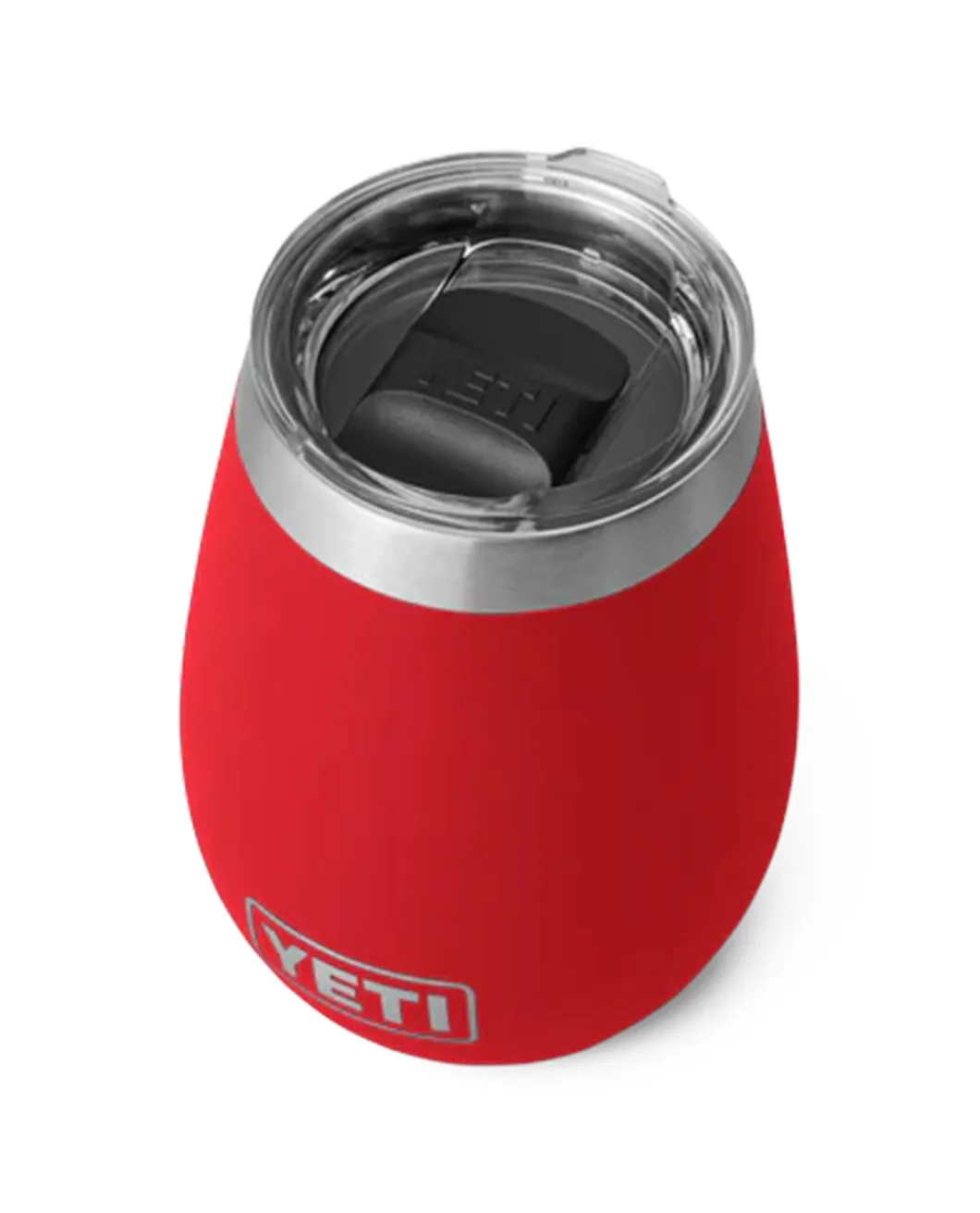 Rambler 10 Oz Wine Tumbler Rescue Red Rot