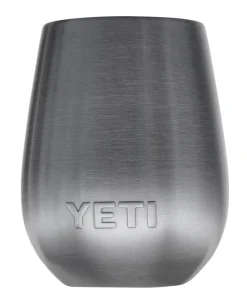 Rambler 10 Oz Wine Tumbler Stainless Steel