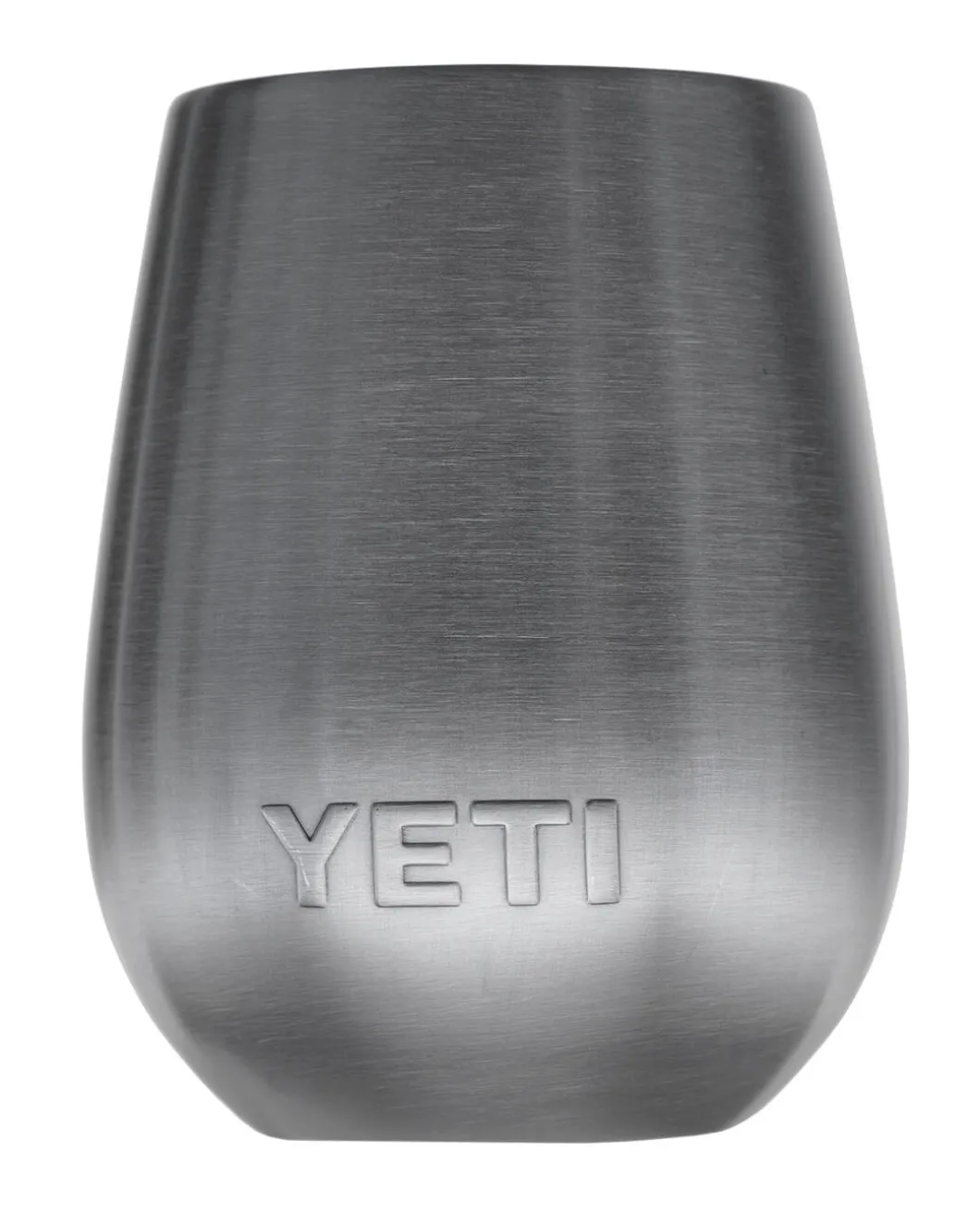 Rambler 10 Oz Wine Tumbler Stainless Steel