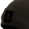 Ramsund Beanie Dark Brown Braun