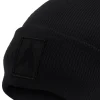 Ramsund Beanie ISOF Black Schwarz