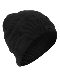 Ramsund Beanie ISOF Black Schwarz