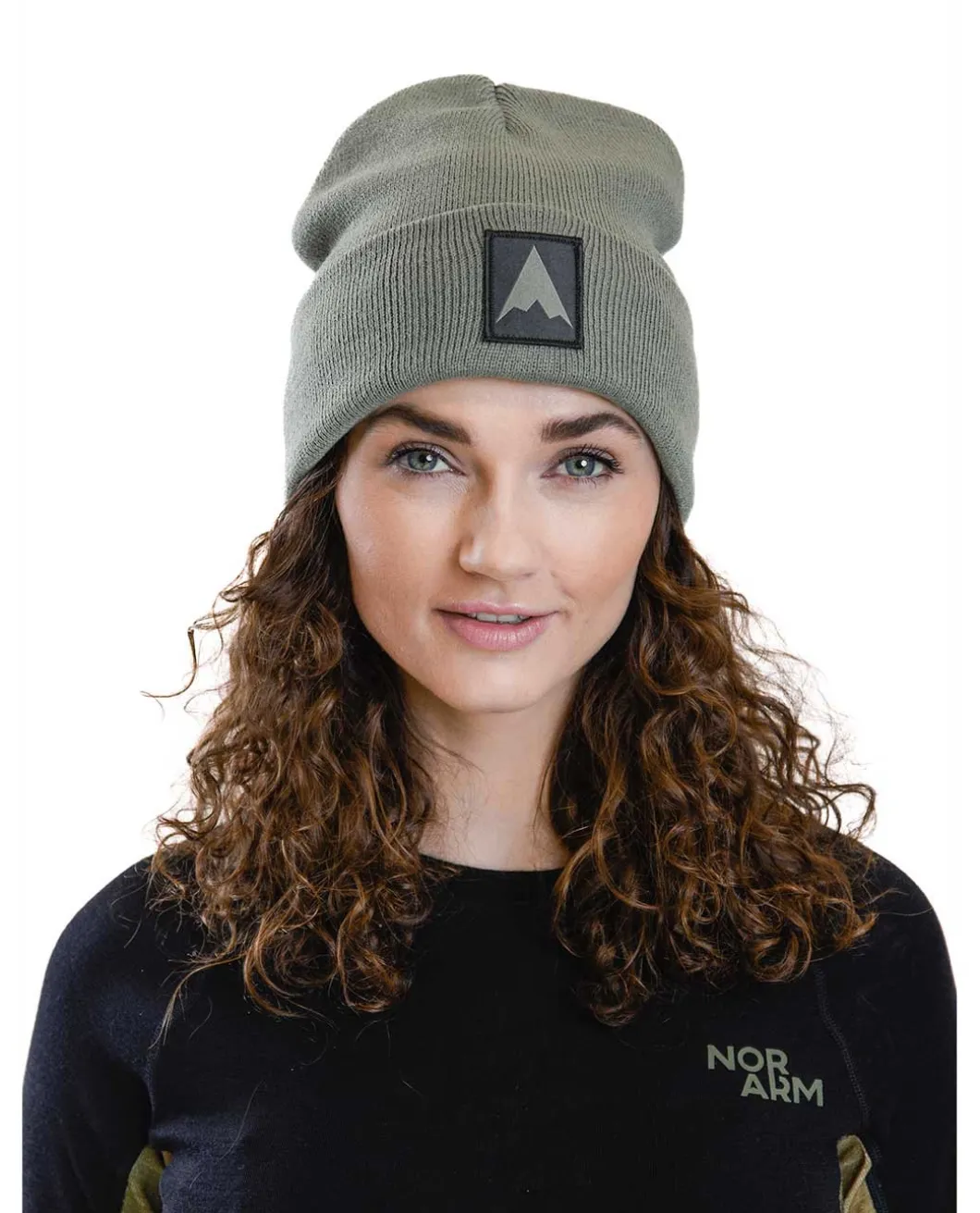 Ramsund Beanie Urban Grey Grau