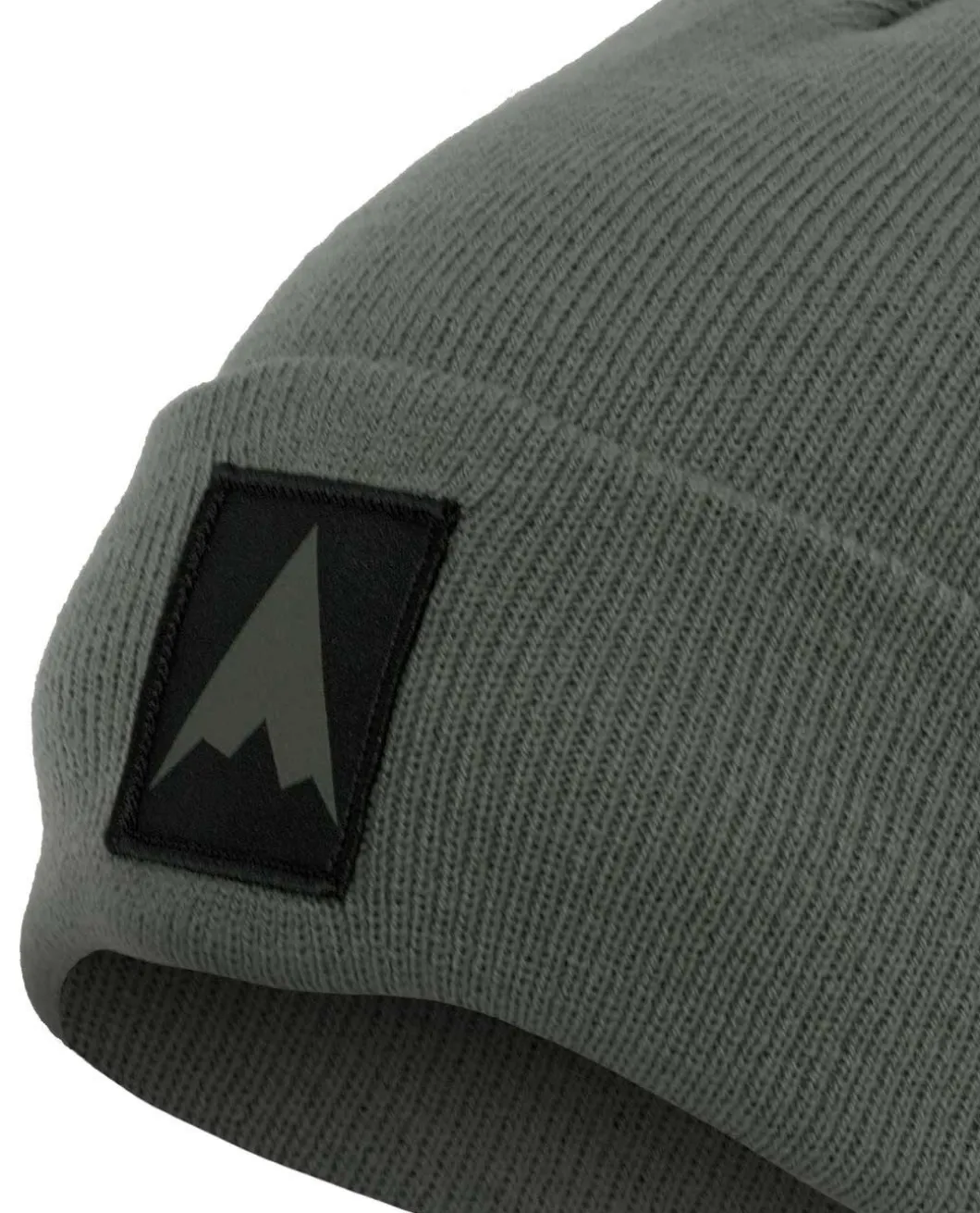Ramsund Beanie Urban Grey Grau