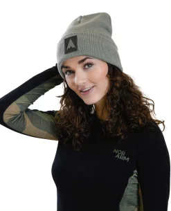 Ramsund Beanie Urban Grey Grau