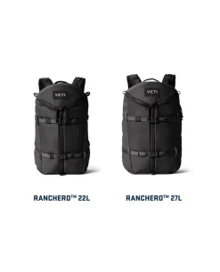 Ranchero 27 Black Schwarz