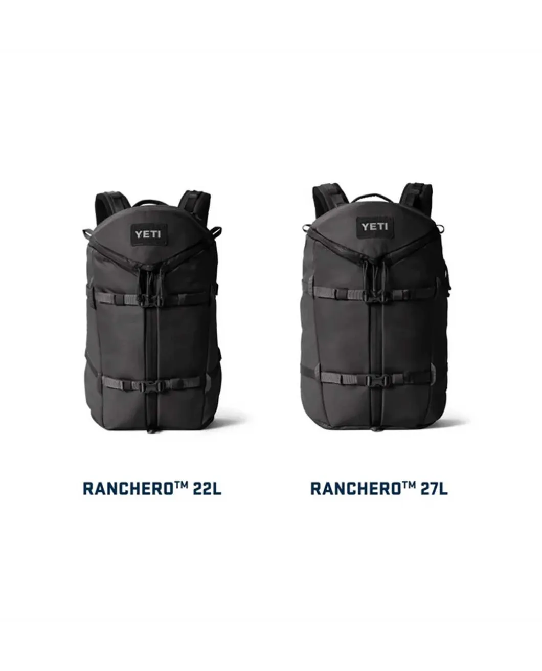 Ranchero 27 Black Schwarz