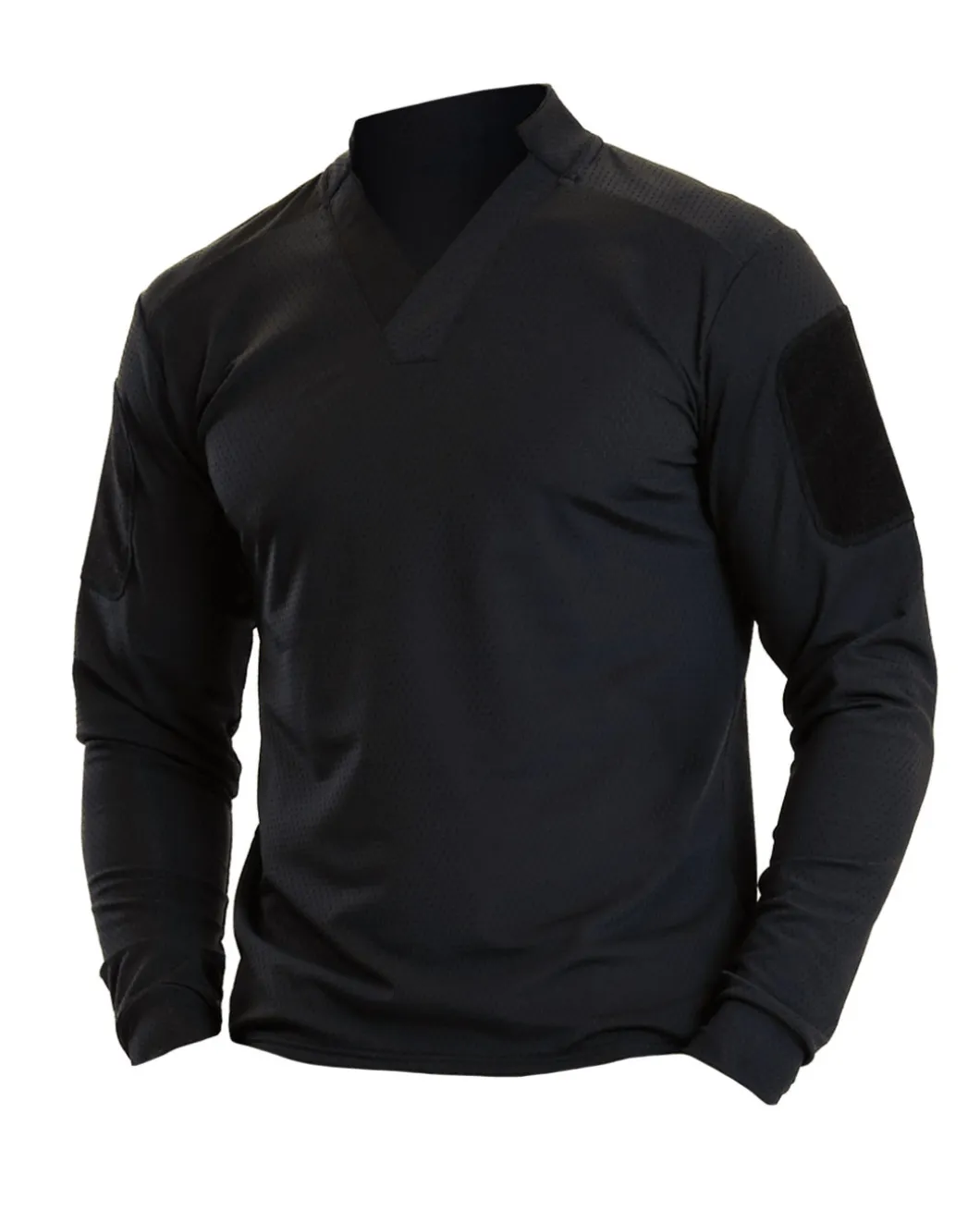 Range Longsleeve ISOF Black Schwarz