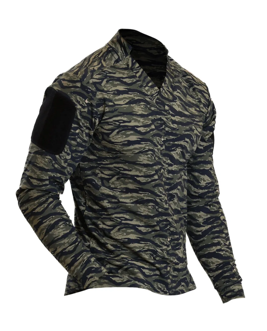 Range Longsleeve ISOF Tigerstripe