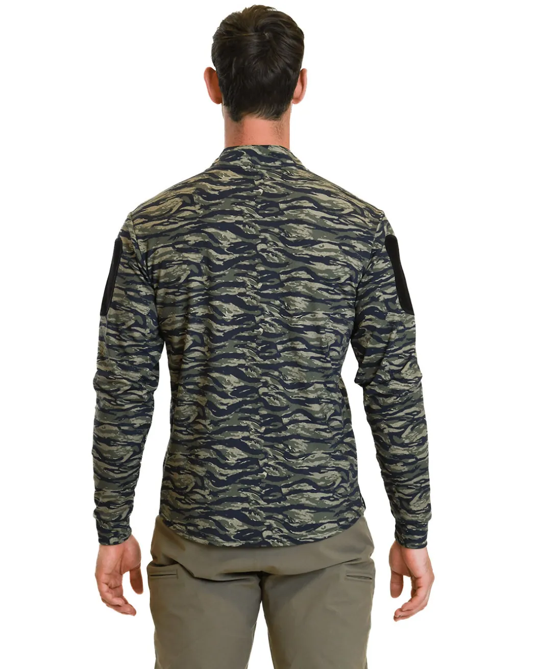 Range Longsleeve ISOF Tigerstripe
