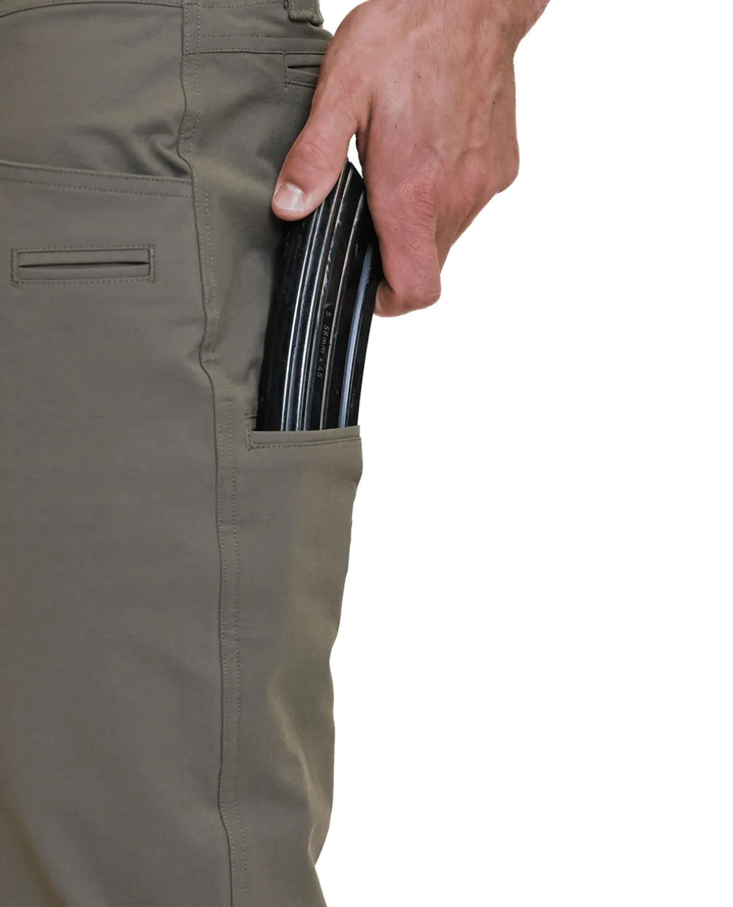 Range Pants Tan