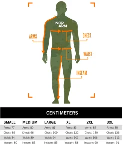 Range Pants Tan
