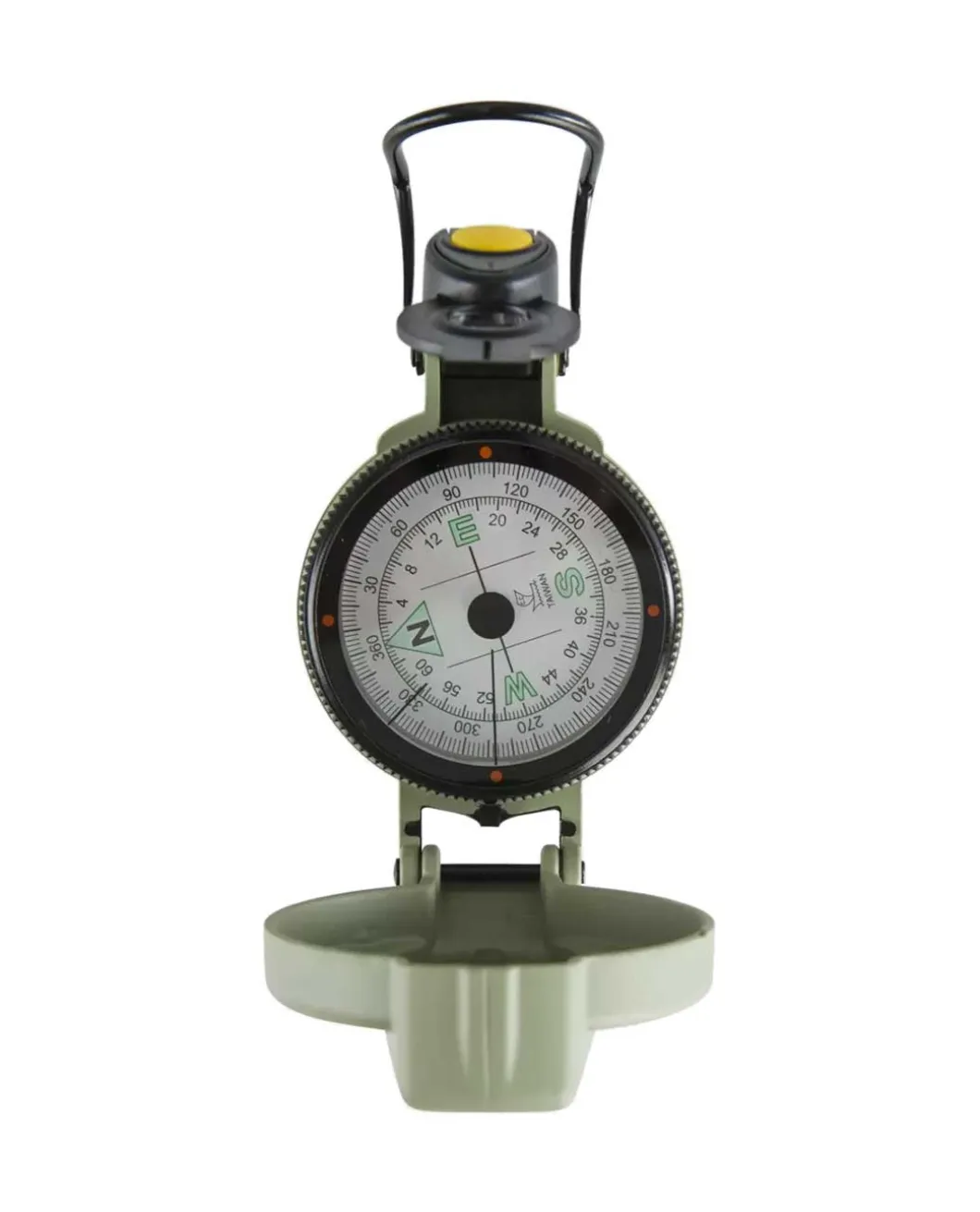 Ranger Mk2 Compass Lighted Green