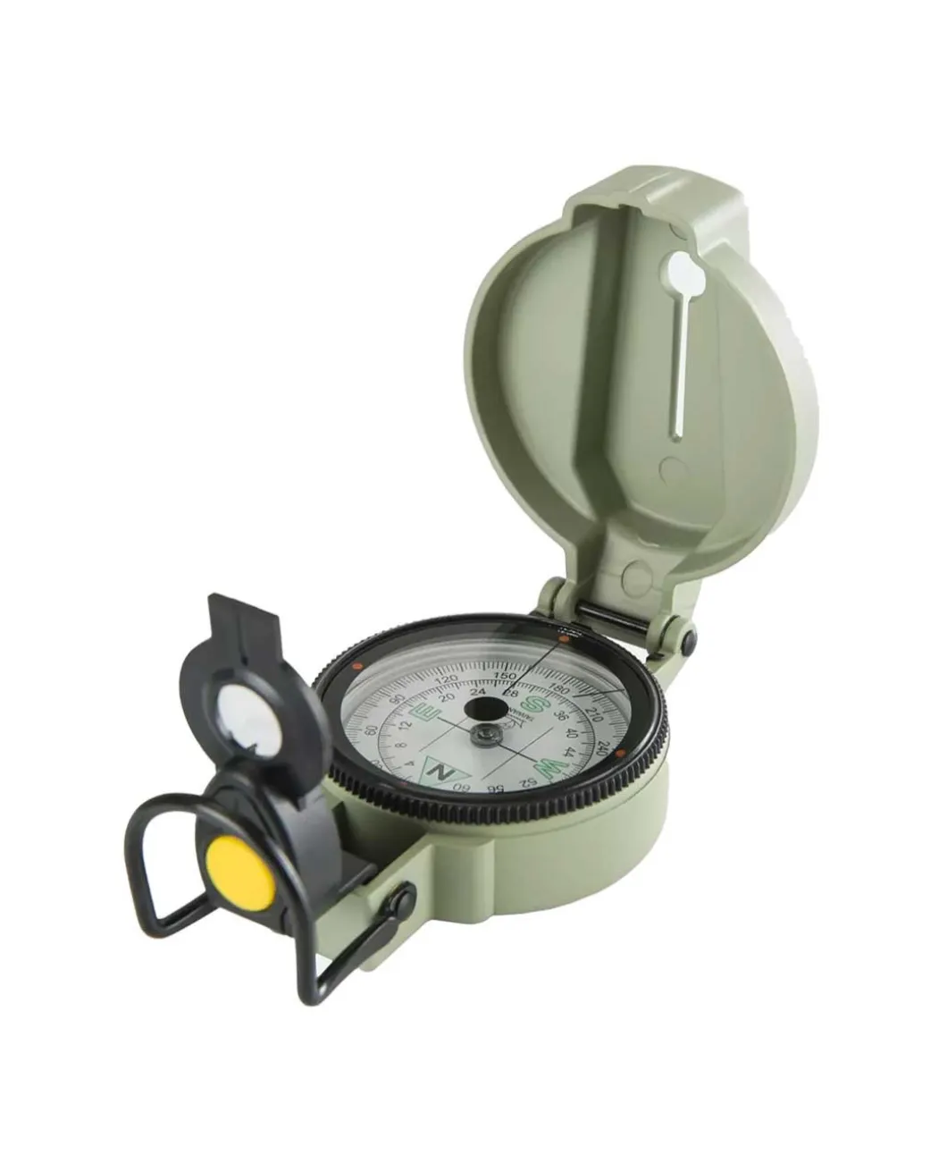 Ranger Mk2 Compass Lighted Green