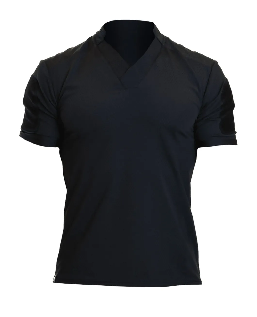 Range Tee ISOF Black Schwarz