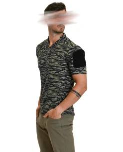Range Tee Tigerstripe