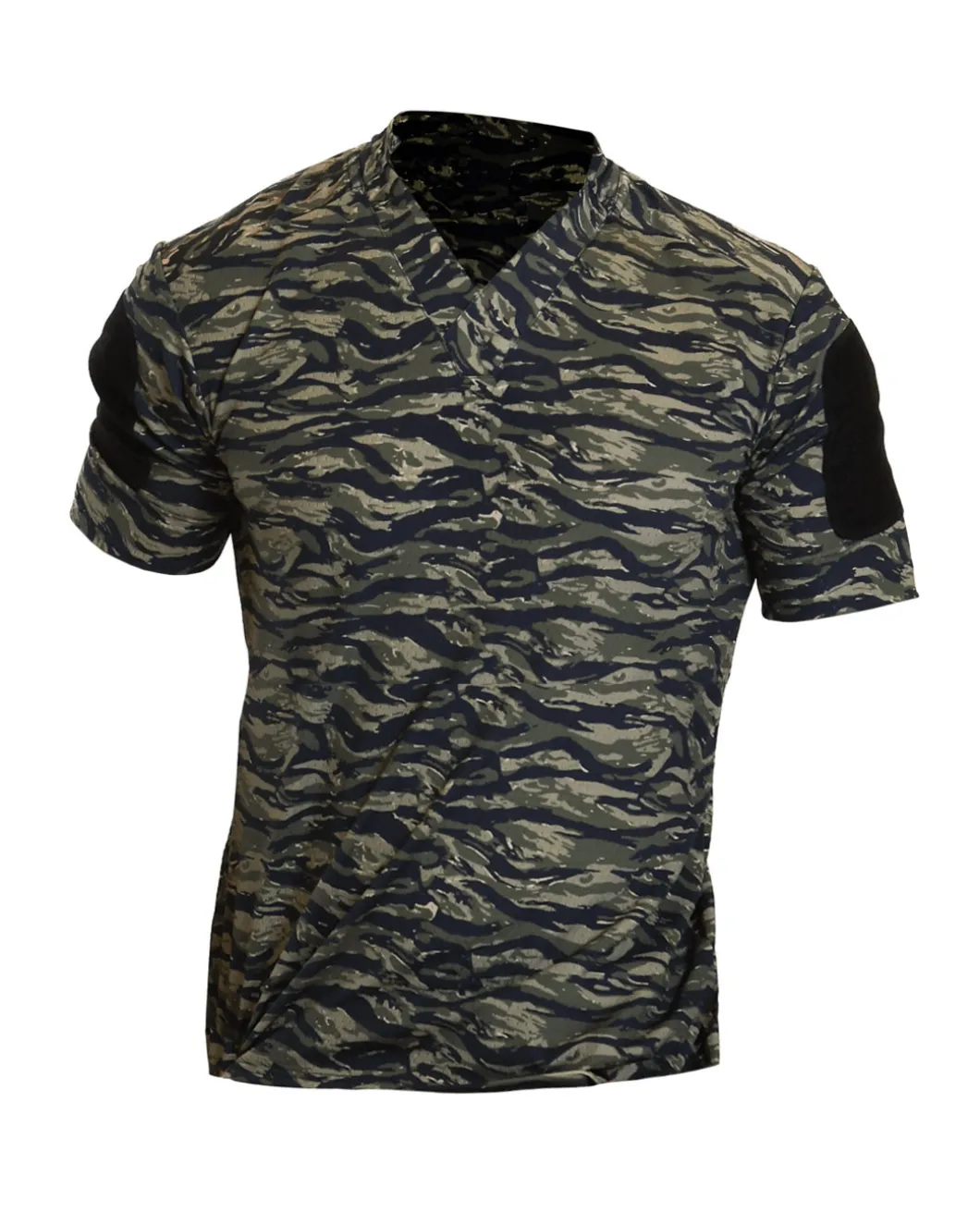 Range Tee Tigerstripe