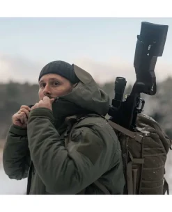 Raptor MiG Jacket Schwarz