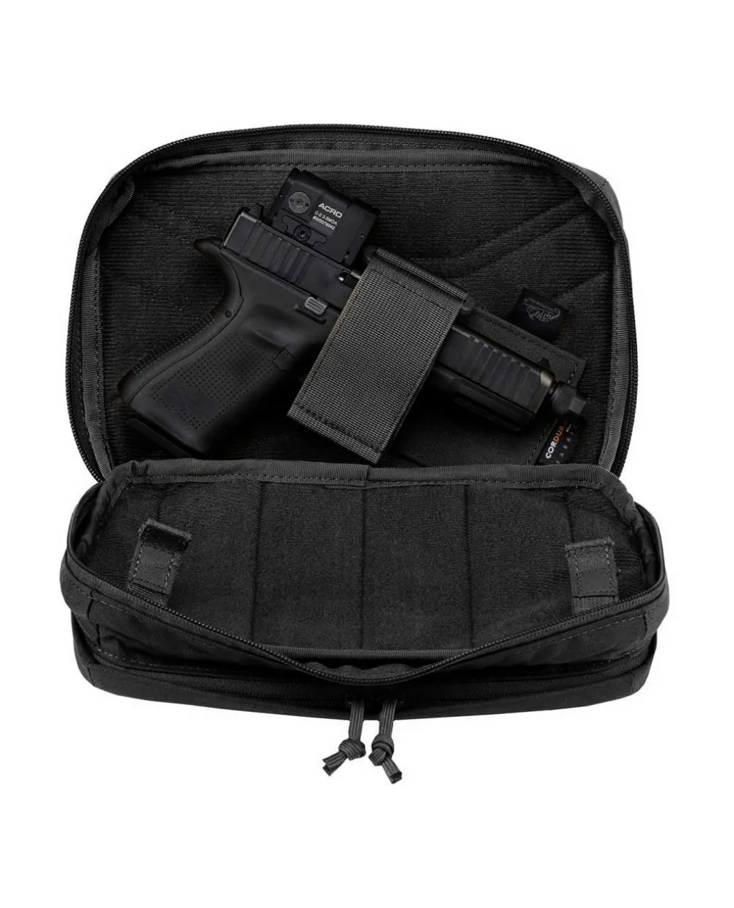 RAT Concealed Carry Waist Pack Cordura Black Schwarz