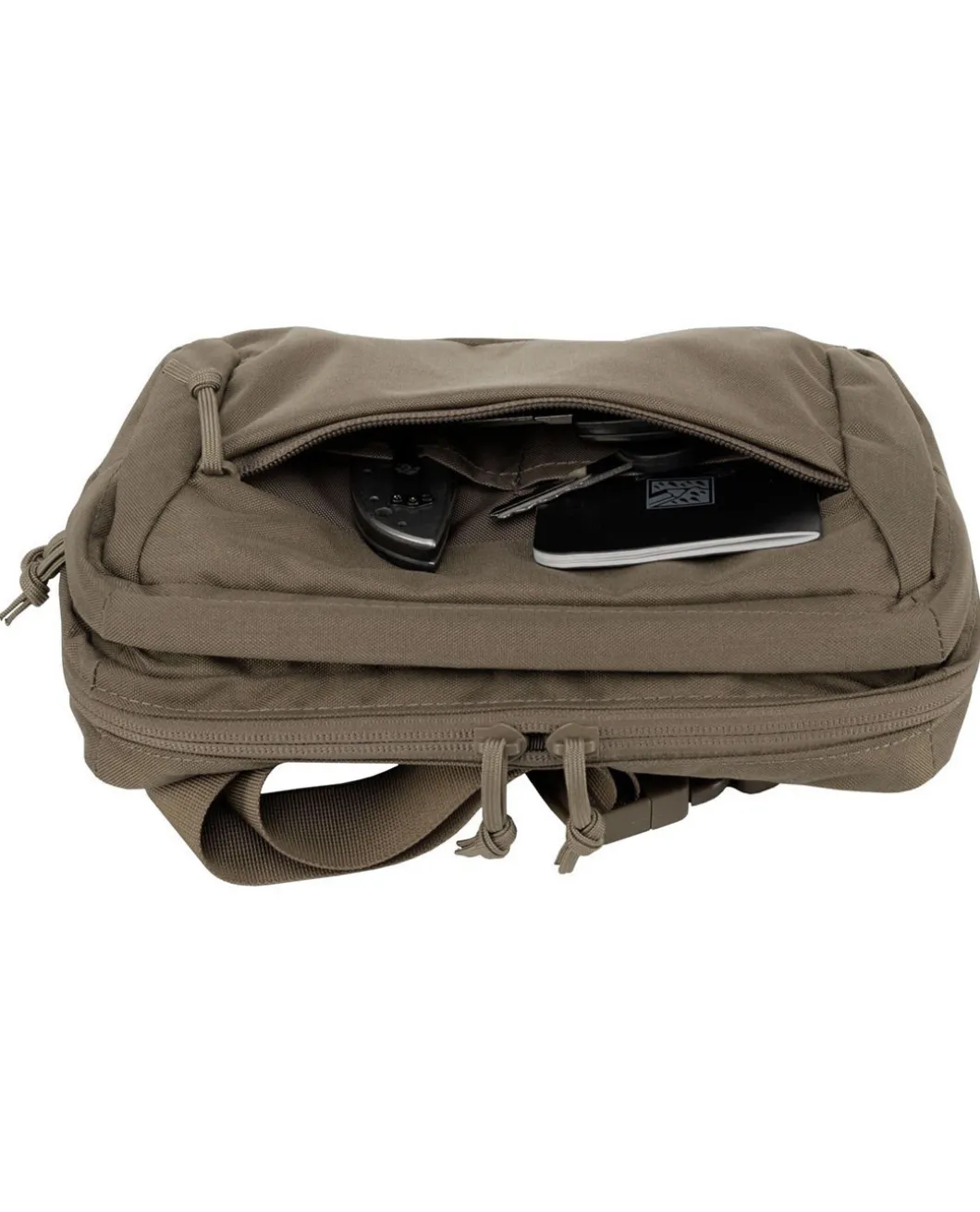 RAT Concealed Carry Waist Pack Cordura RAL 7013