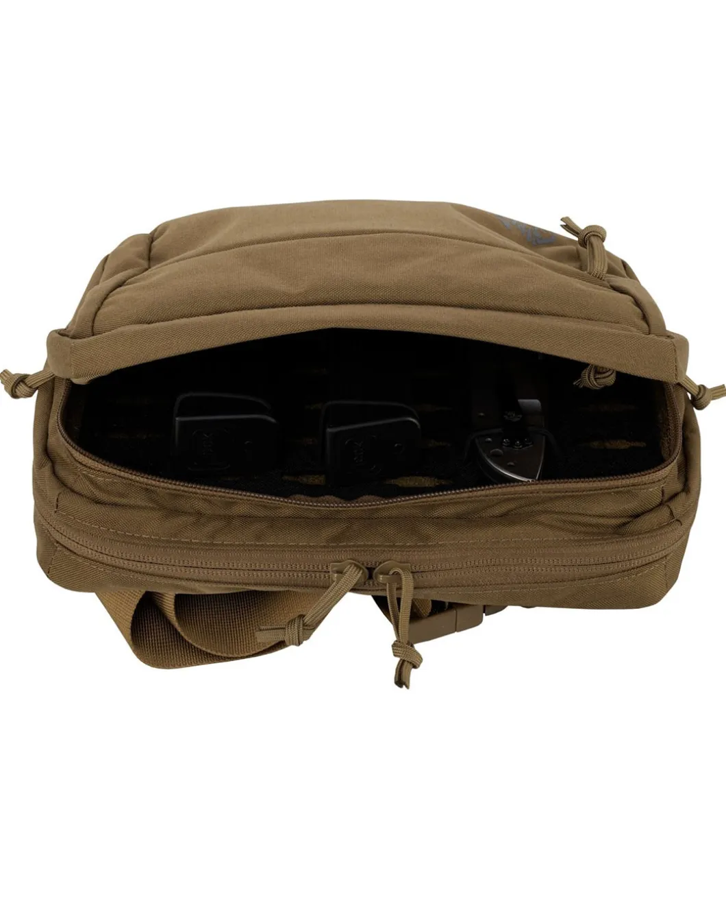 RAT Concealed Carry Waist Pack Cordura Coyote